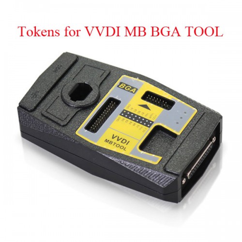 1 Token for VVDI MB BGA Tool Password Calculation