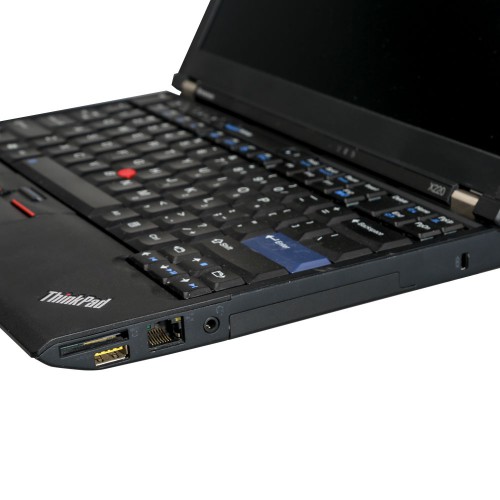 [Clearance Price No Return] Second Hand Laptop Lenovo X220 I5 CPU 1.8GHz WIFI With 4GB Memory