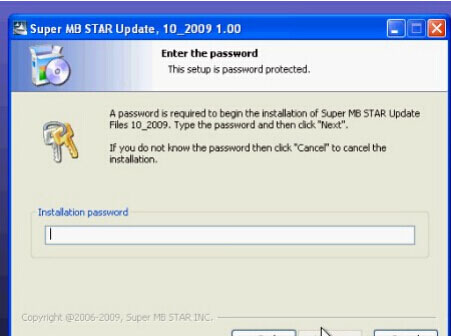 update   Super  Star C3 software