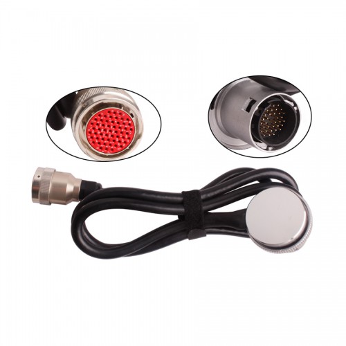 V2015.12 Cost-effective Star C3 Pro Red Interface With Seven Cable for Truck and Cars