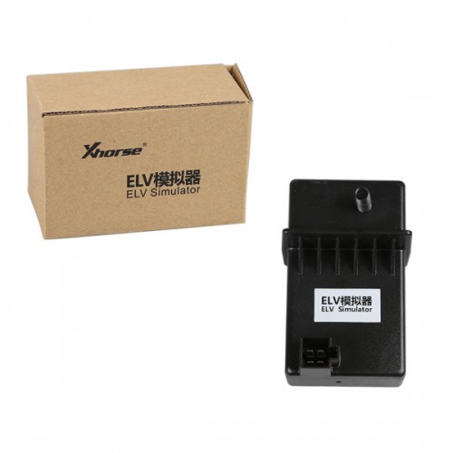[Promotion] [Ship from UK] Xhorse ELV Emulator for MB W204 W207 W212 Work with VVDI MB BGA Tool