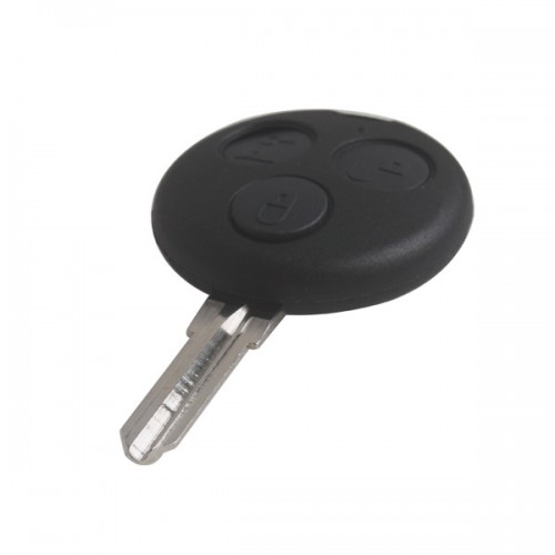 Key Shell 3 Button  Smart cars 5pcs/lot
