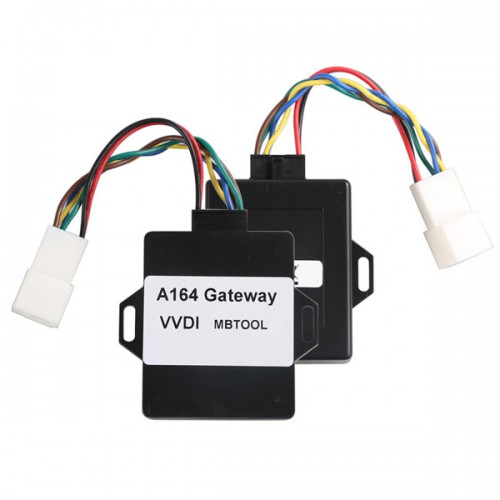 A164 W164 W209 W211 Gateway Adapter for VVDI MB BGA Tool and NEC PRO57