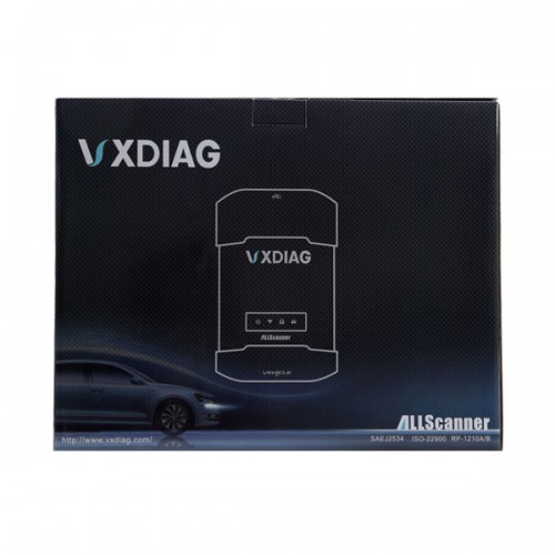 ALLSCANNER VXDIAG Multi-Diagnostic Tool Without Hard Drive