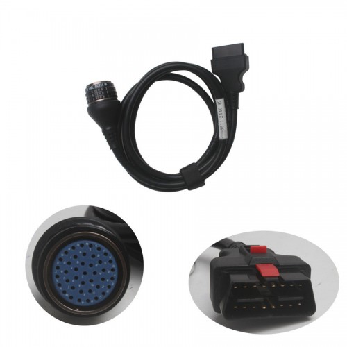 OBD2 16pin Cable for MB SD Connect Compact 4
