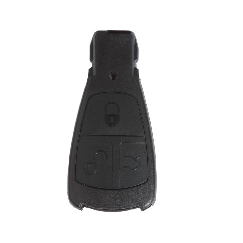5pc/lot Remote Key Shell 3 Button for Benz 2001