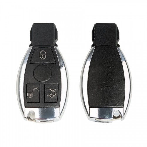 High Quality Smart Key Shell 3 Button for Benz VVDI BE Key Board