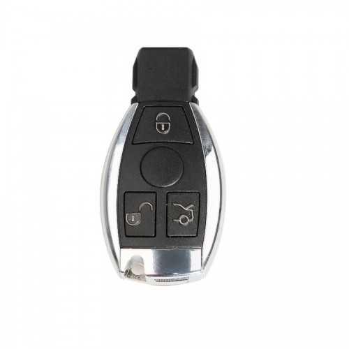 High Quality Smart Key Shell 3 Button for Benz VVDI BE Key Board