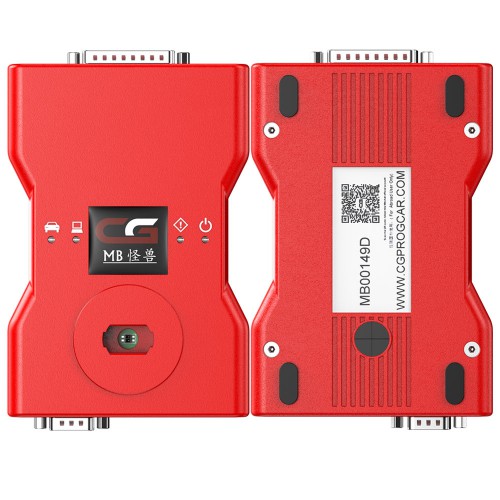 [Ship from US/UK/RU No Tax] V3.0.2.0 CGDI Prog MB Key Programmer for Benz Support All Key Lost