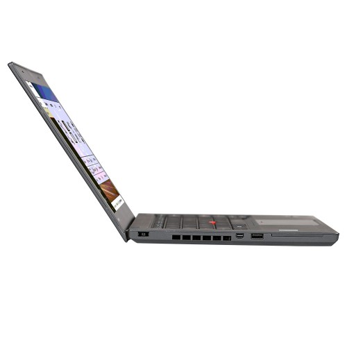 Second-Hand Laptop Lenovo T440 I5 CPU 2.6GHz WIFI with 4GB Memory