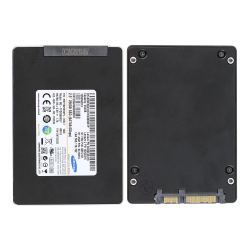 V9/2021 MB SD Connect Compact C4 Xentry Software 256GB SSD Support DoIP Protocol, Vediamo and DTS Monaco