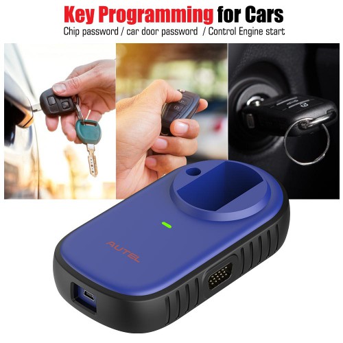 AUTEL MaxiIM IM508 Advanced IMMO & KEY Programming Car Diagnostic Auto Scanner Tool