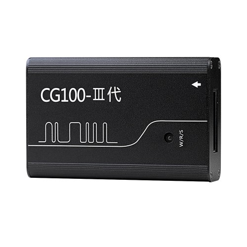 CG CG100 PROG III Full Version Airbag Reset Tool with All Function of Renesas SRS and Infineon XC236x FLASH