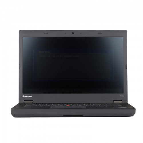 Second Hand Laptop Lenovo T440P with V3/ 2023 MB SD Connect Compact C4 Xentry Software 256GB SSD