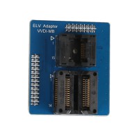 XHORSE VVDI MB NEC ELV Adaptor for W202/W204/W207 BGA Key Programmer