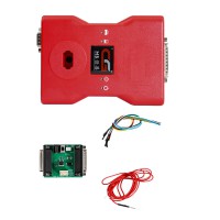 V3.0.2.0 CGDI Prog MB Key Programmer plus AC Adapter for Quick Data Acquisition for Benz