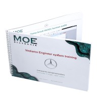 [No Return] Moe Diatronic Vediamo Engineer System Training Book Vediamo Usage and Case