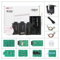 CG CG100 PROG III Full Version Airbag Reset Tool with All Function of Renesas SRS and Infineon XC236x FLASH