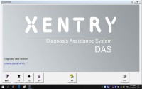 V12/ 2022 MB SD Connect Compact C4 Xentry Software 500GB HDD Support DoIP Protocol, Vediamo and DTS Monaco