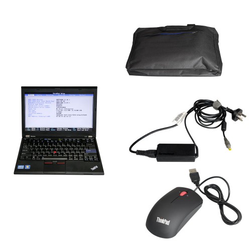 Package Offer V6/ 2021 MB SD Connect C4 Star Diagnosis with 256GB Xentry Openshell XDOS SSD Plus Lenovo X220 Laptop 4GB Memory