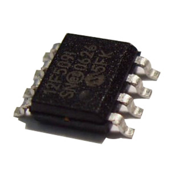 PIC12F509 chip