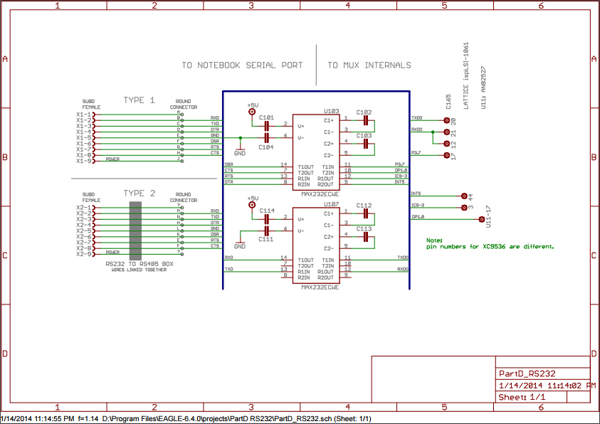 Star C3 Rs232 To Rs485 Cable Wiring Diagram