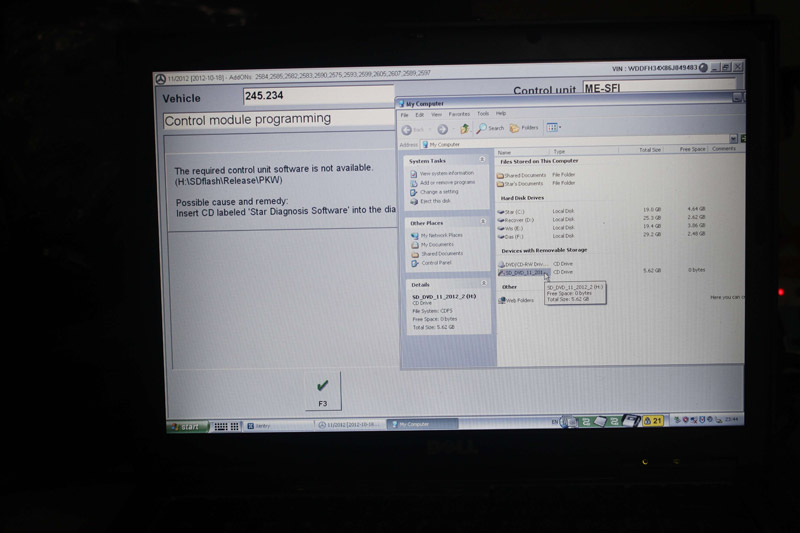 V2012.11 software offline programming